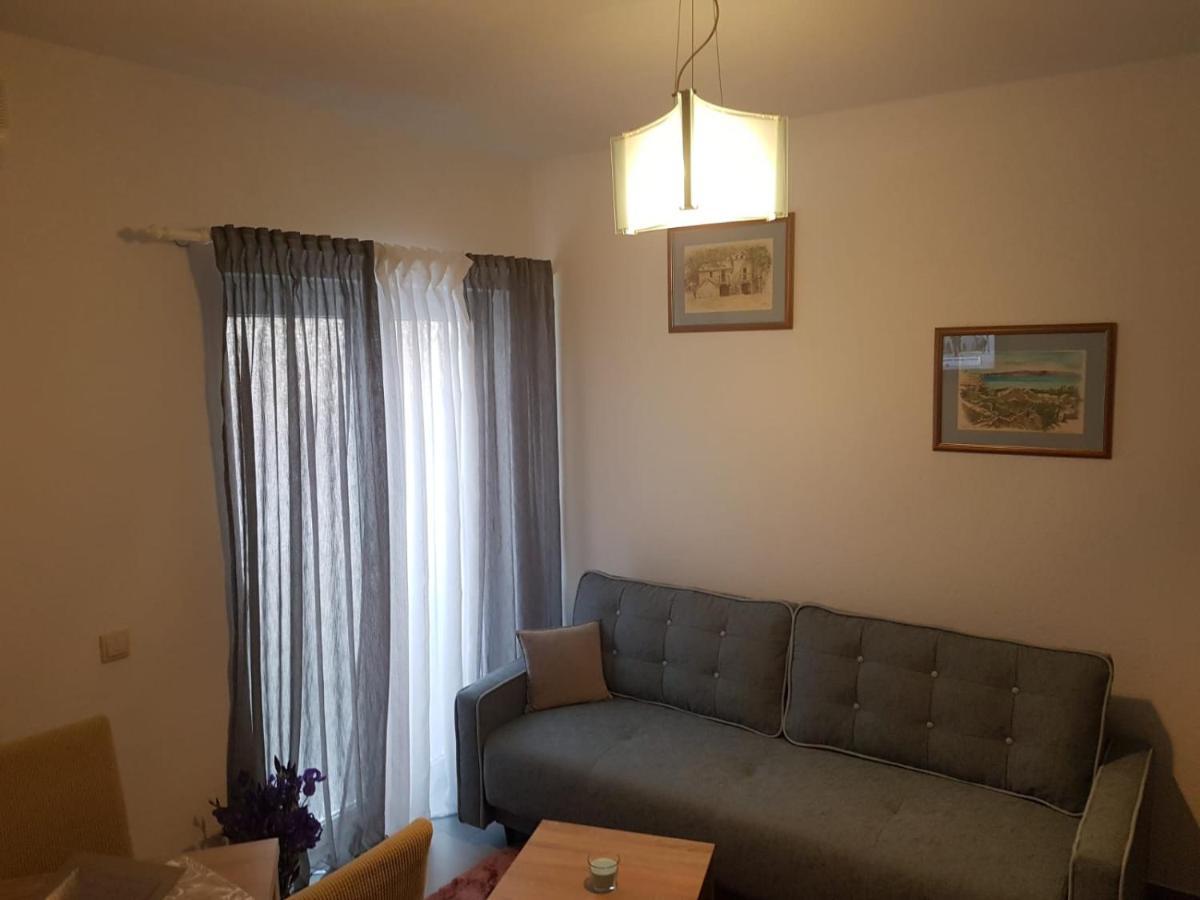 Apartment Narda Baška Voda Kültér fotó