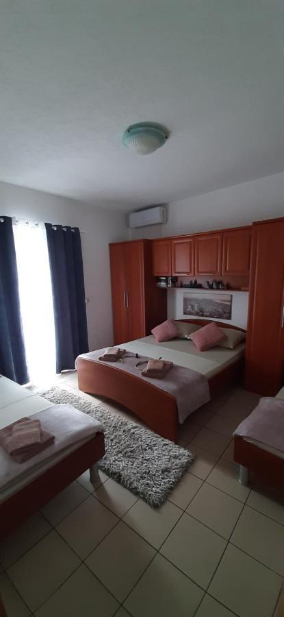 Apartment Narda Baška Voda Kültér fotó