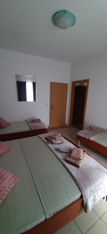 Apartment Narda Baška Voda Kültér fotó