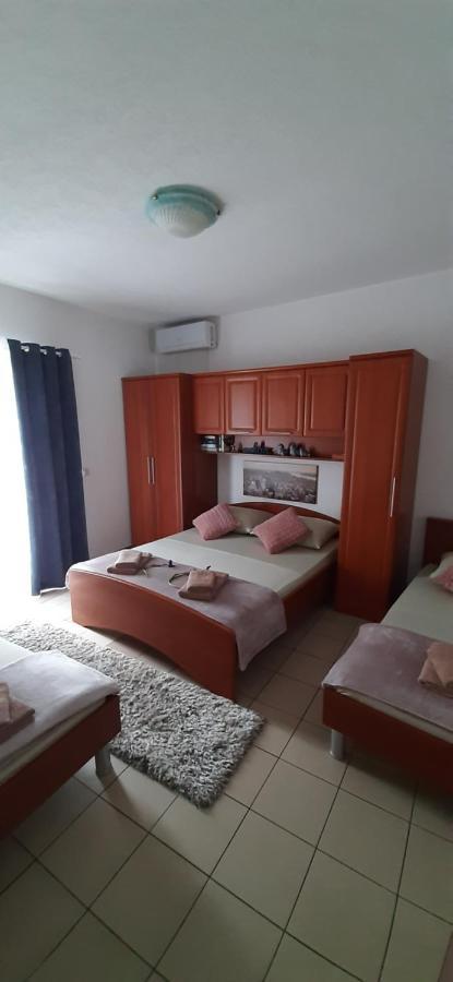 Apartment Narda Baška Voda Kültér fotó