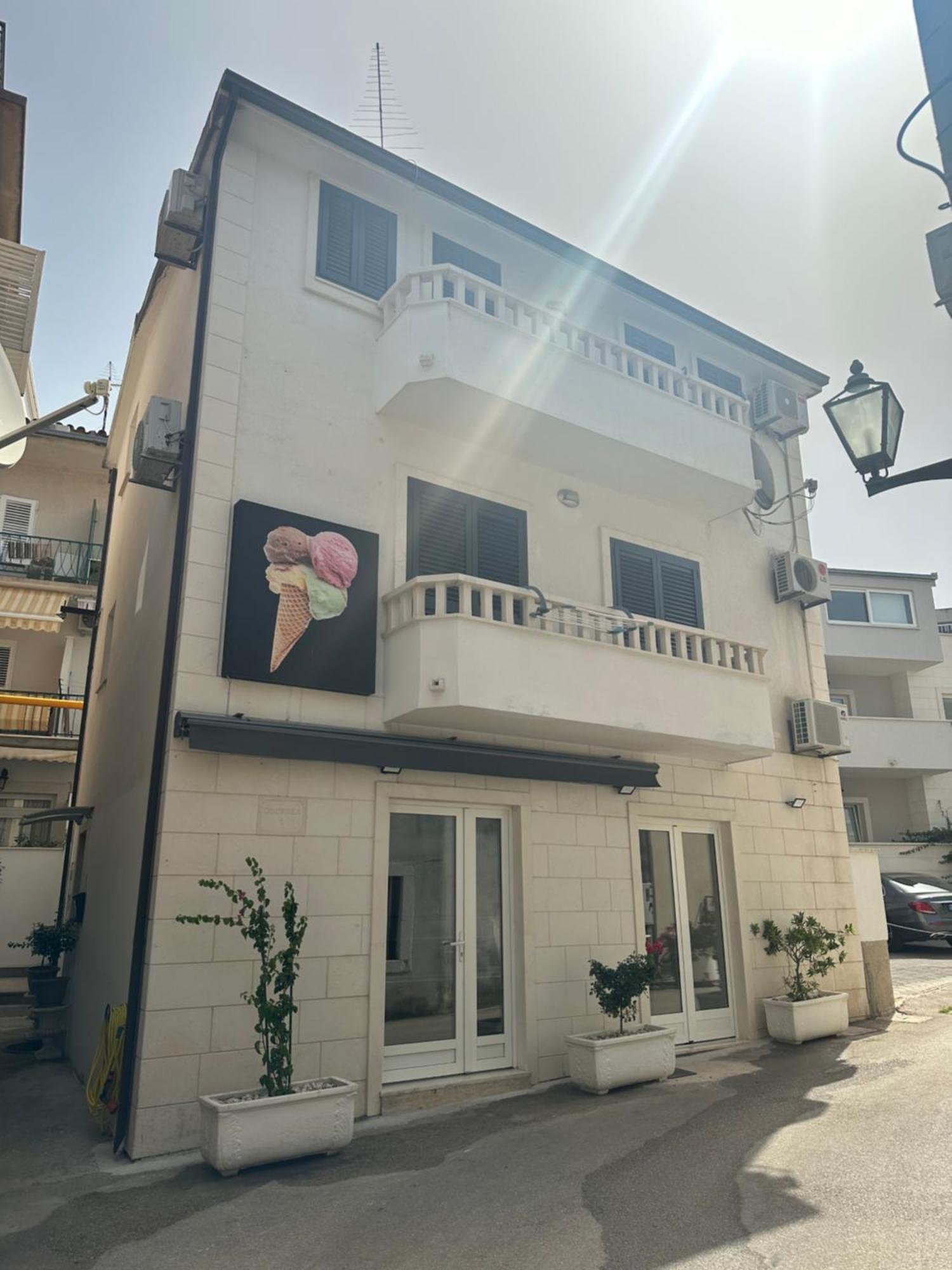 Apartment Narda Baška Voda Kültér fotó