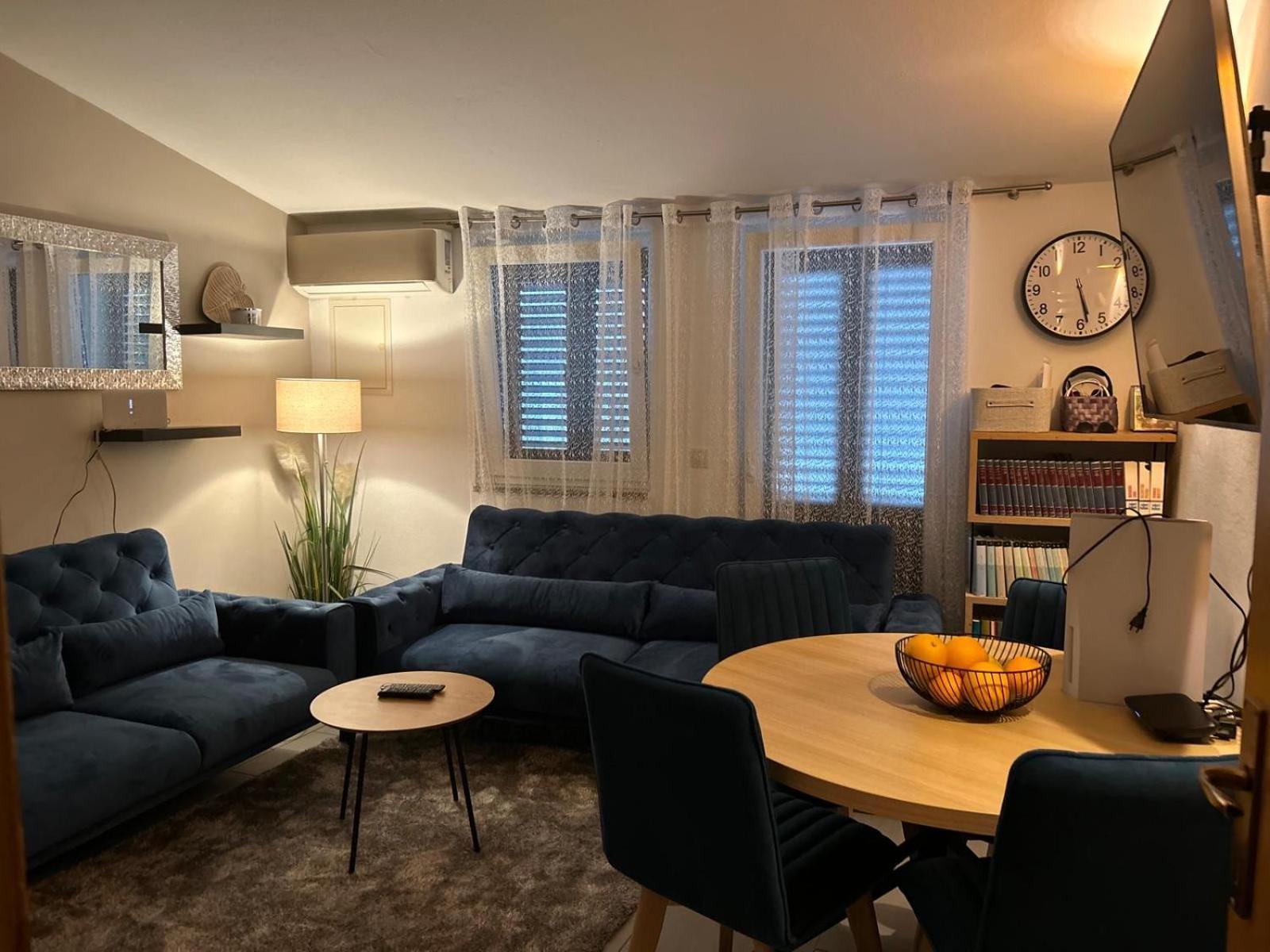 Apartment Narda Baška Voda Kültér fotó