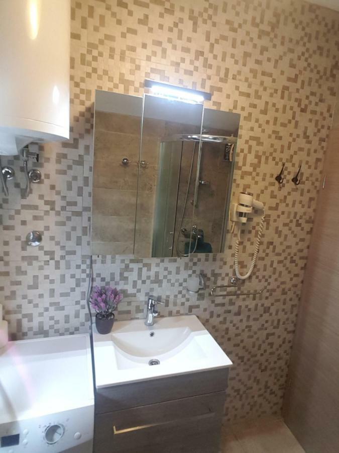 Apartment Narda Baška Voda Kültér fotó